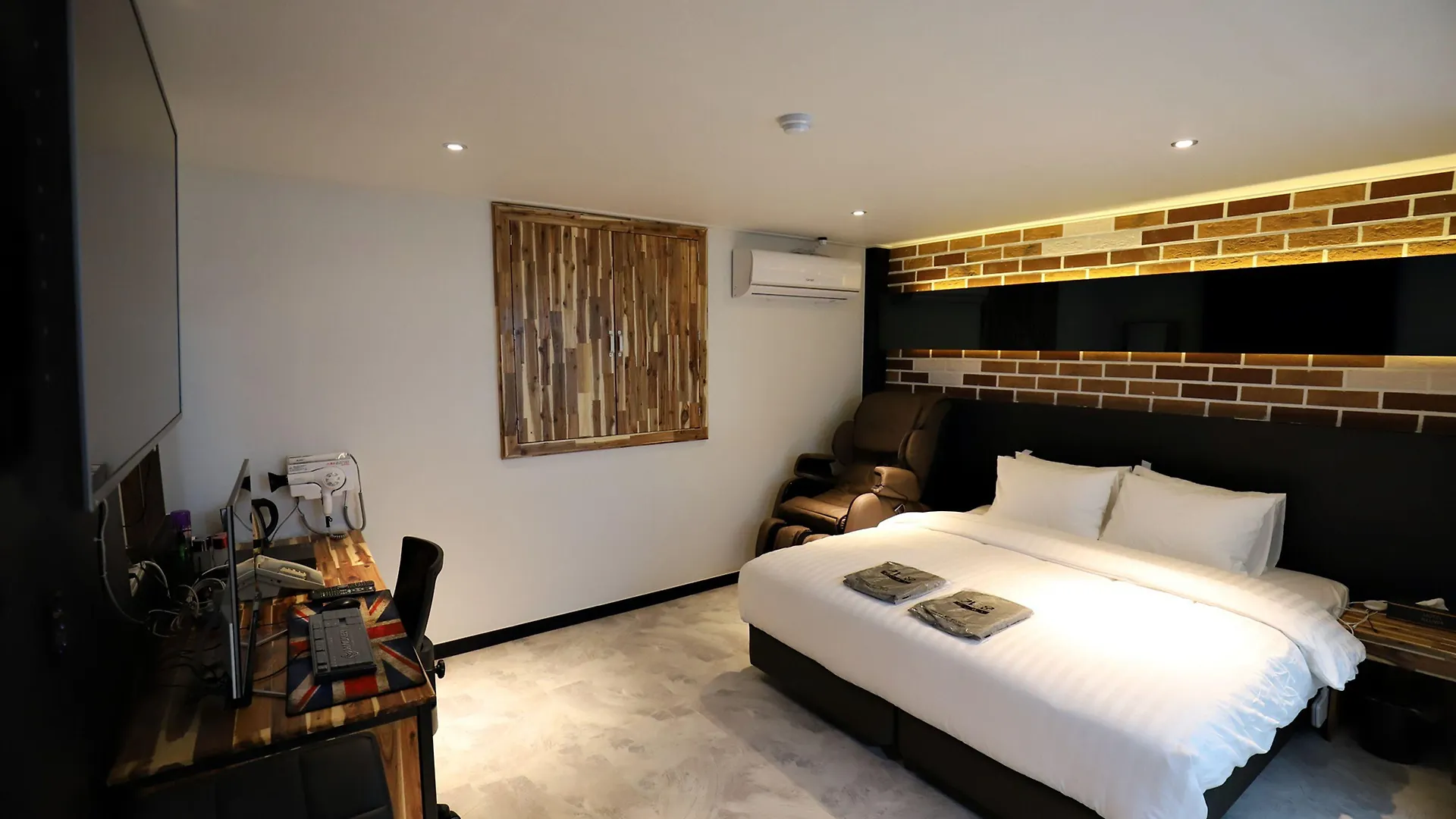 Incheon Illuwa Hotel
