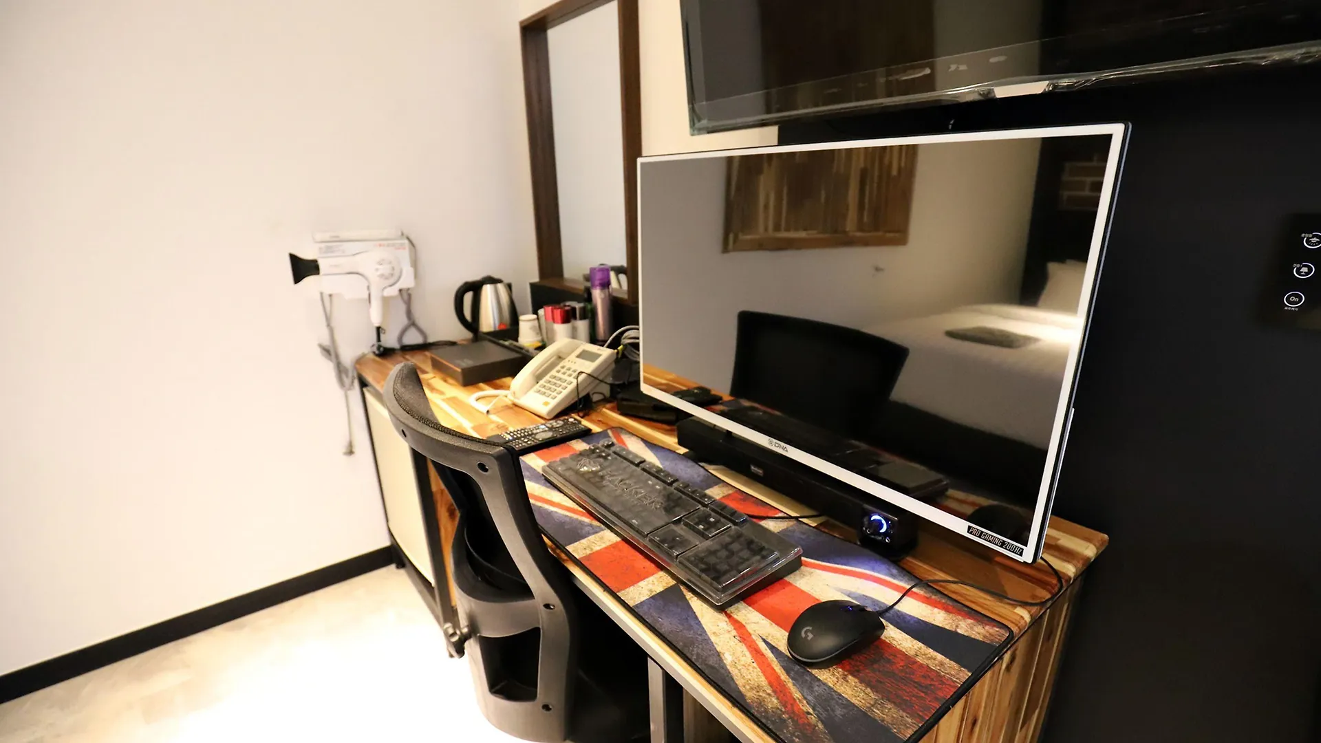 Incheon Illuwa Hotel 3*,