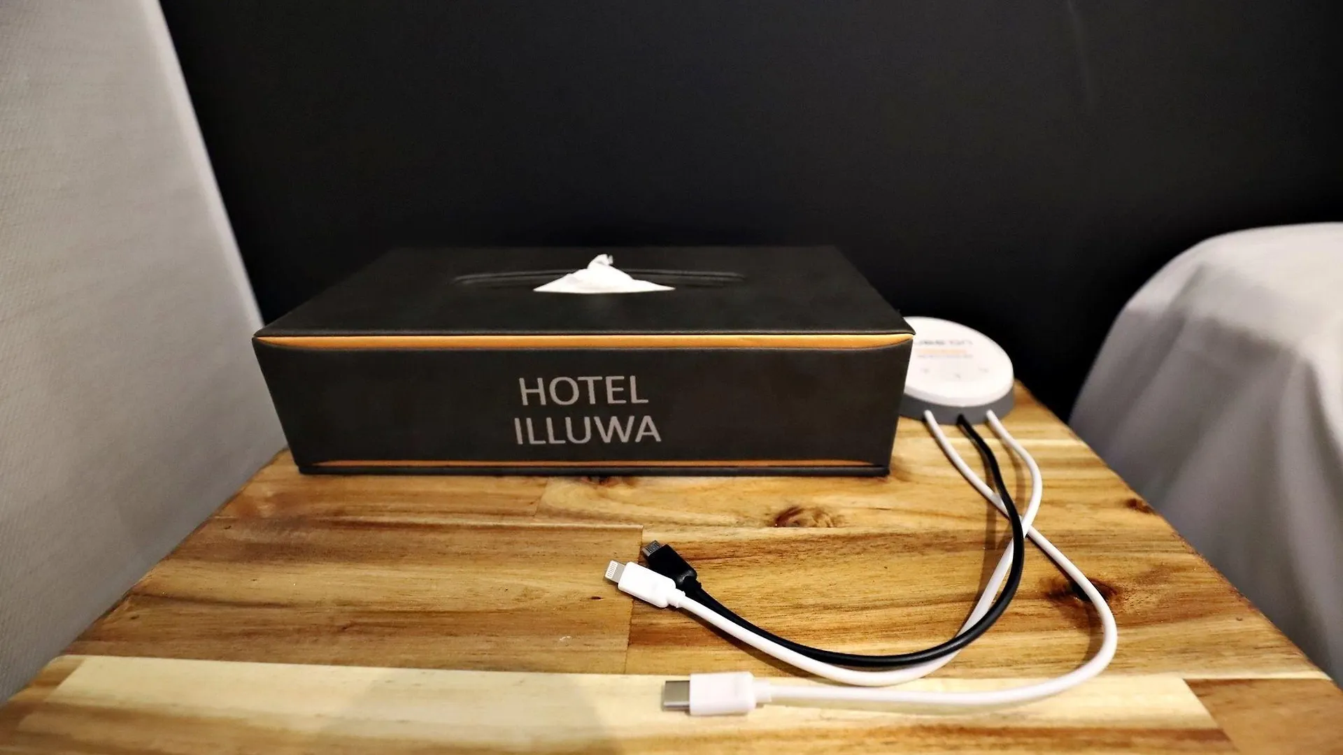 Incheon Illuwa Hotel