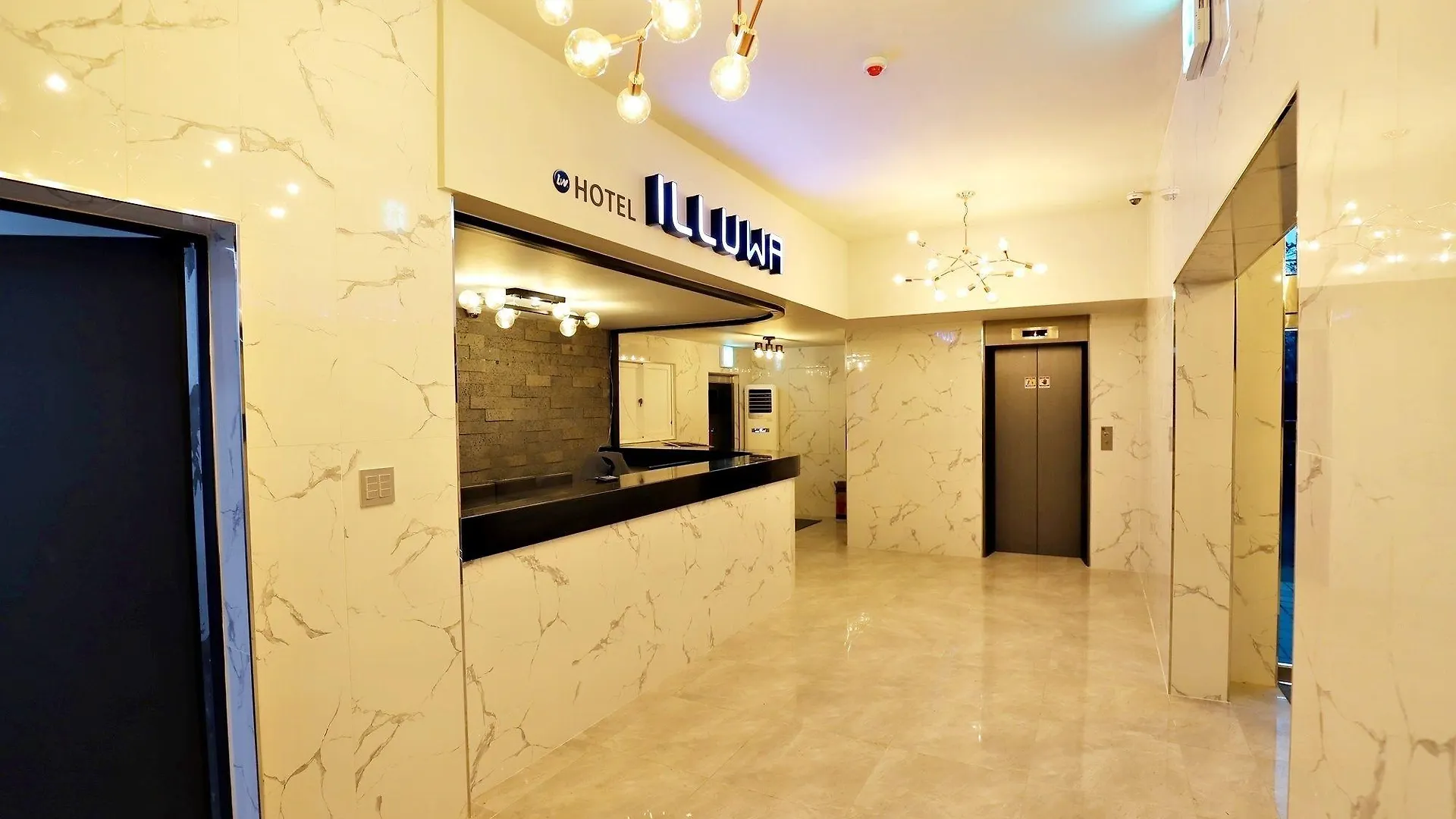 Incheon Illuwa Hotel