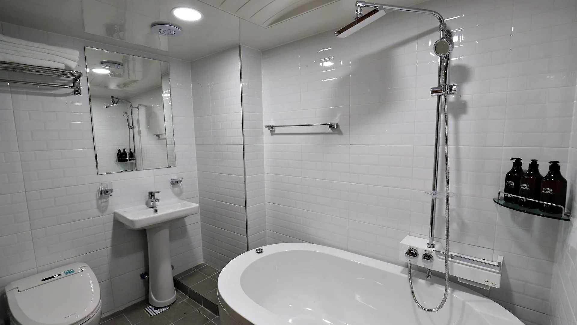 Incheon Illuwa Hotel