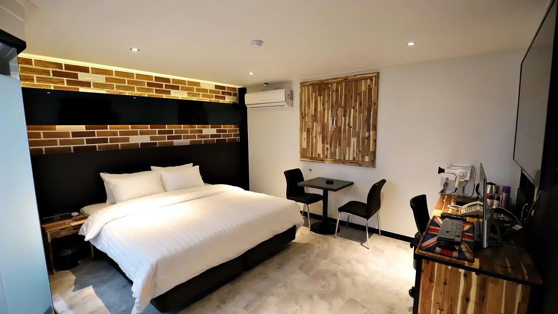 Incheon Illuwa Hotel 3*,