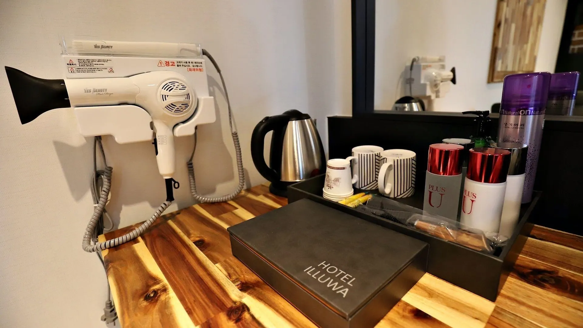 Incheon Illuwa Hotel