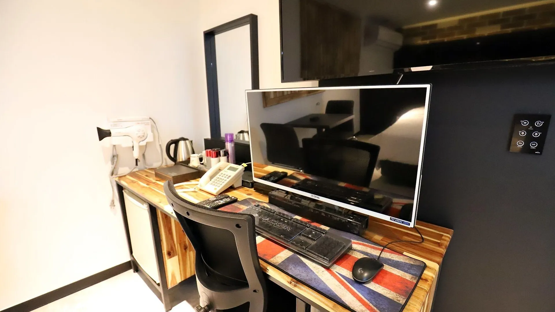 Incheon Illuwa Hotel