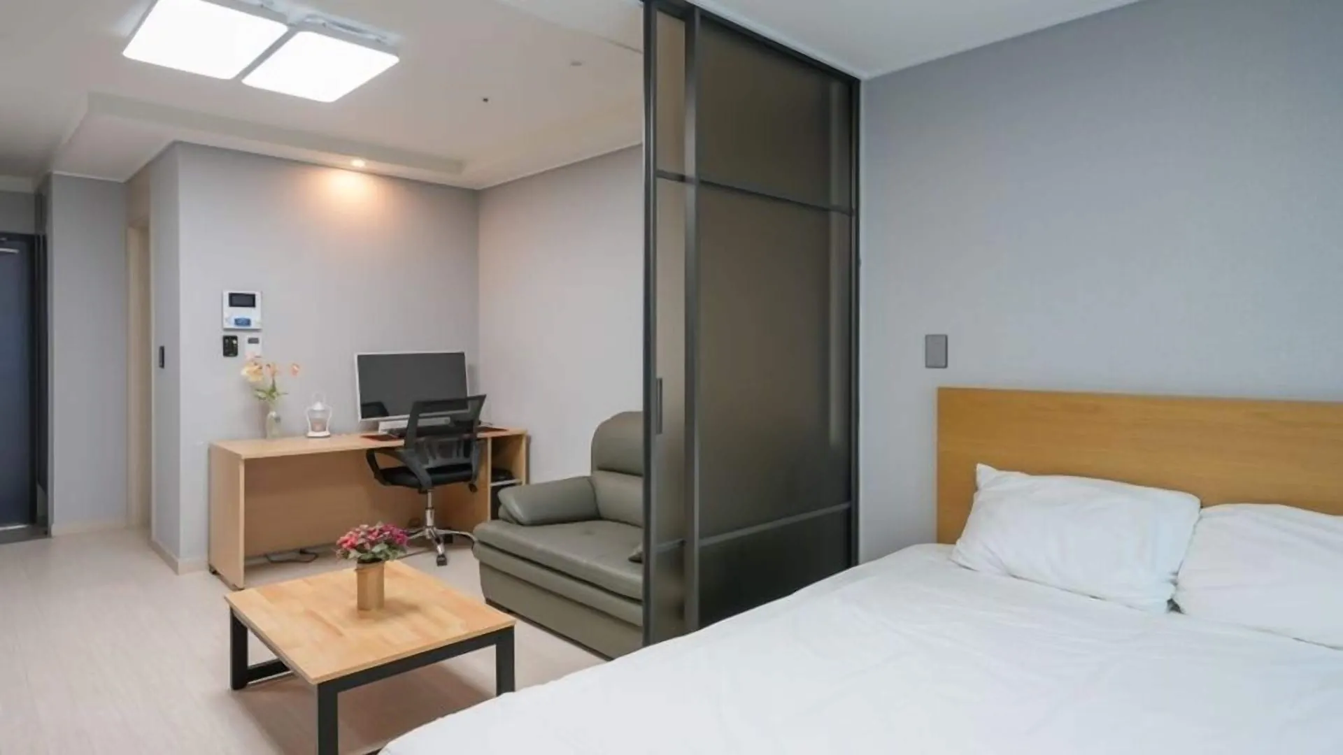 Incheon Illuwa Hotel 3*,  South Korea