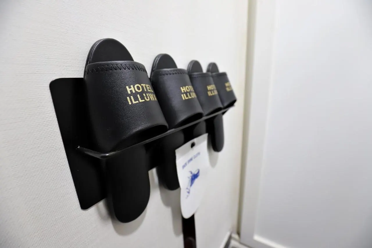 Incheon Illuwa Hotel South Korea