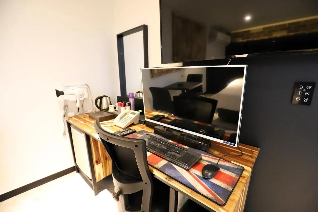 ***  Incheon Illuwa Hotel South Korea