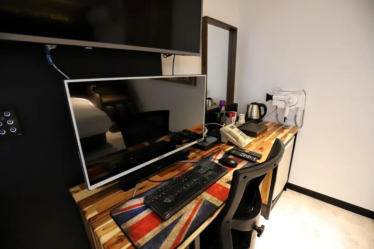Incheon Illuwa Hotel