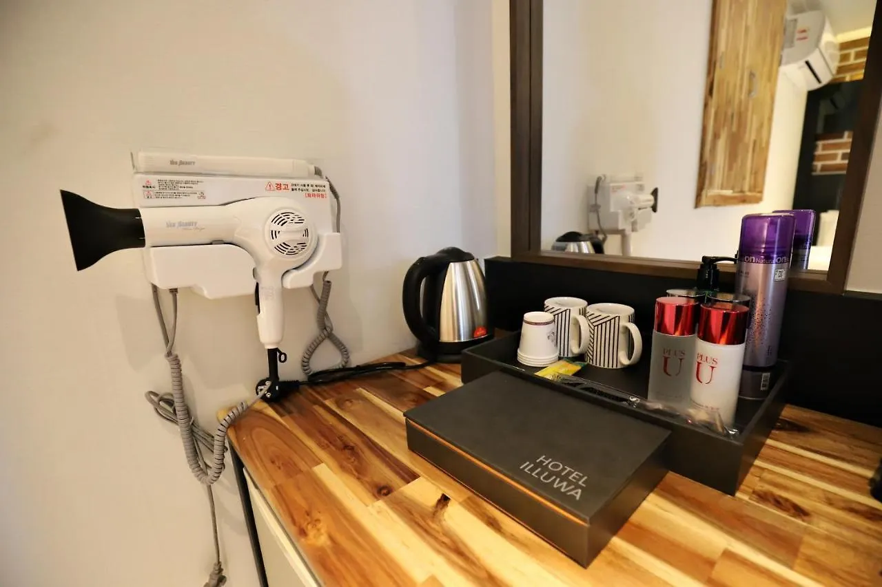 Incheon Illuwa Hotel