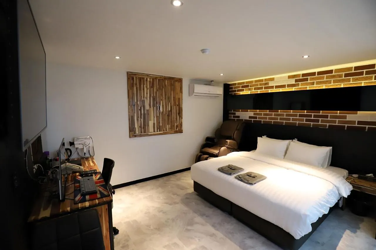 Incheon Illuwa Hotel 3*,  South Korea