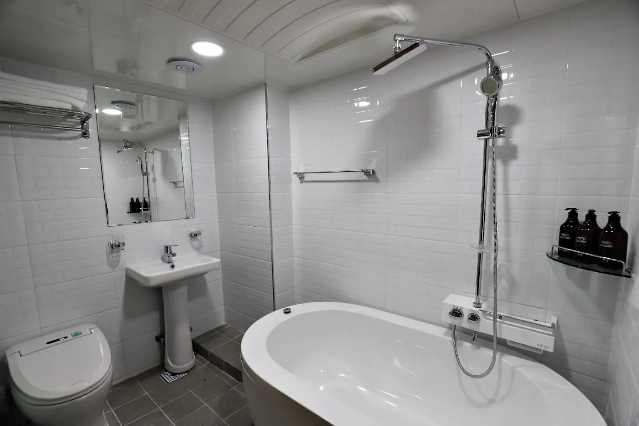 Incheon Illuwa Hotel