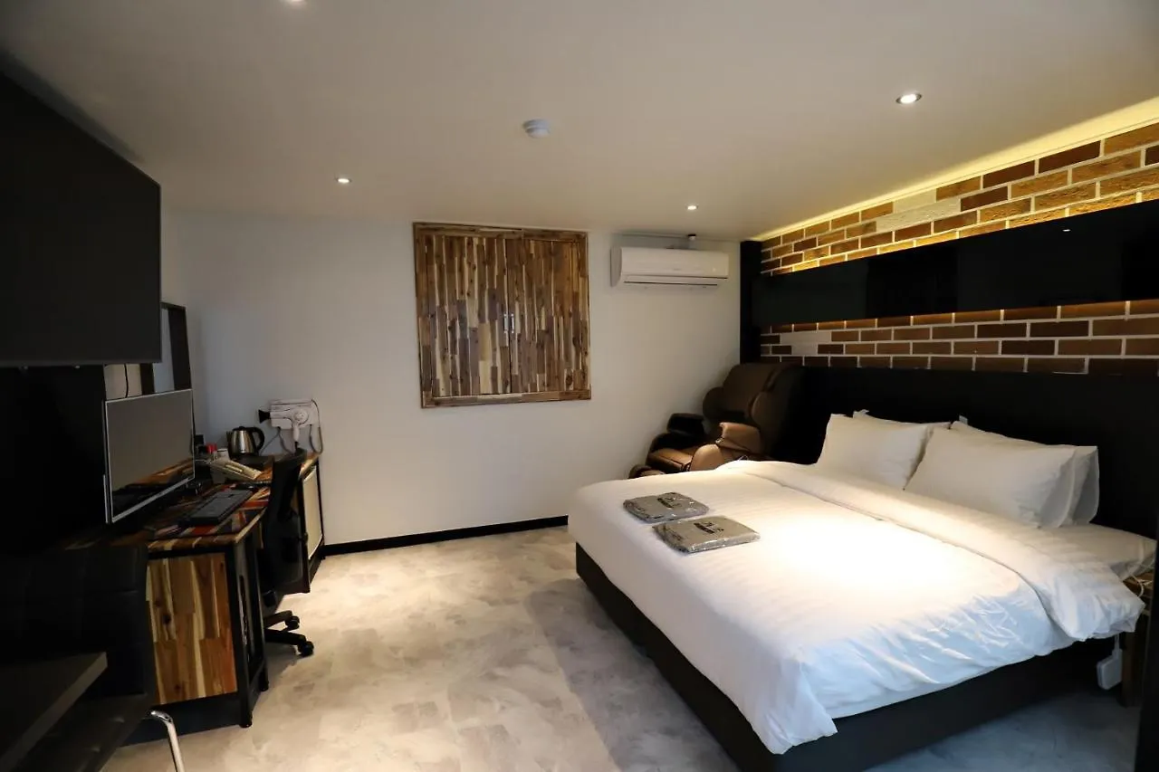 Incheon Illuwa Hotel South Korea