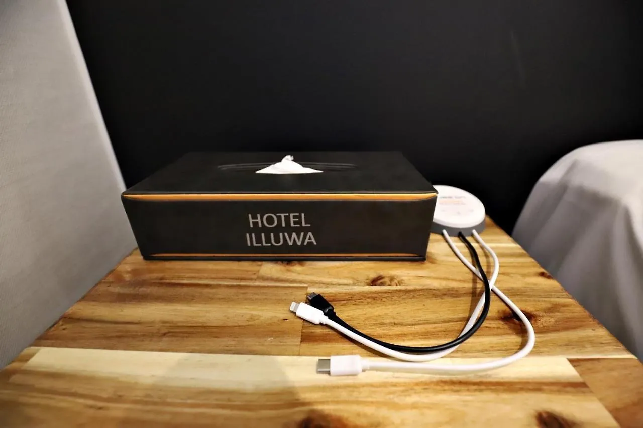 Incheon Illuwa Hotel