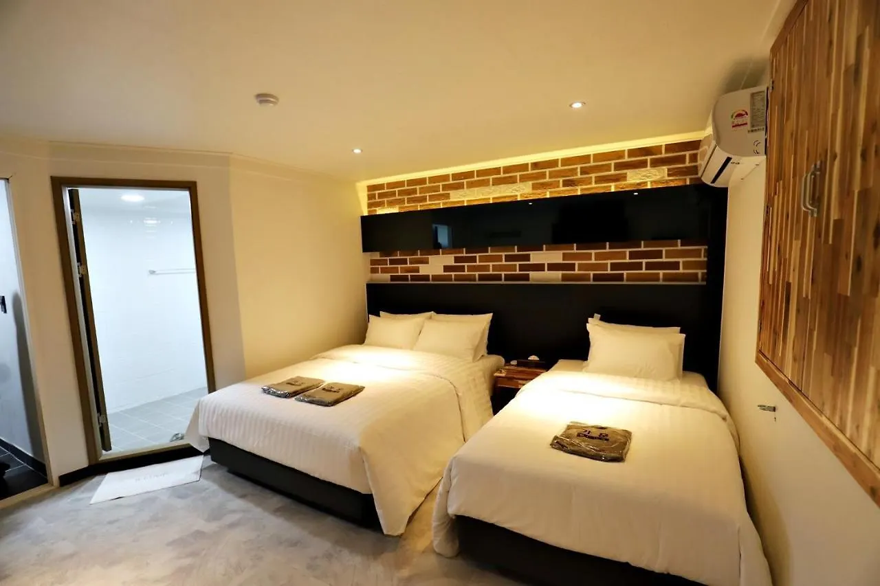 Incheon Illuwa Hotel South Korea